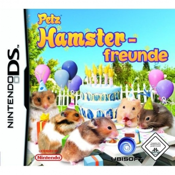 Petz - Hamsterfreunde