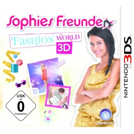 More about Sophies Freunde - Fashion World 3D