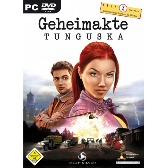 Geheimakte Tunguska