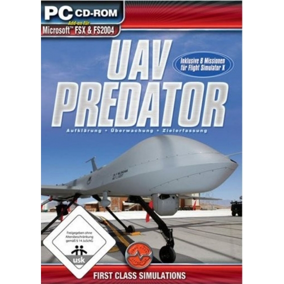 UAV Predator