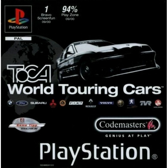 TOCA World Touring Cars