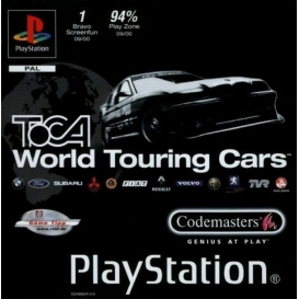 More about TOCA World Touring Cars