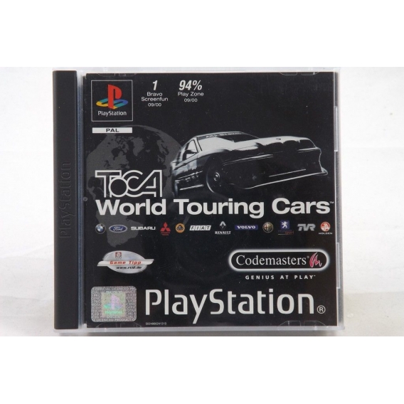 TOCA World Touring Cars