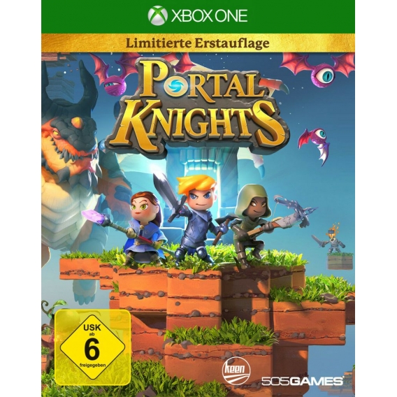 Portal Knights