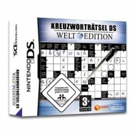 More about Kreuzworträtsel DS - Welt Edition