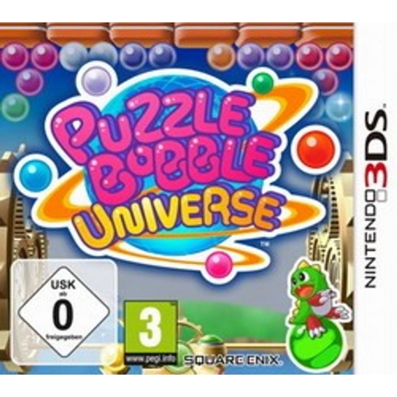 Puzzle Bobble Universe