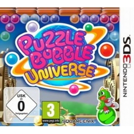 More about Puzzle Bobble Universe