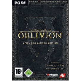 More about The Elder Scrolls IV: Oblivion - Game of the Yea