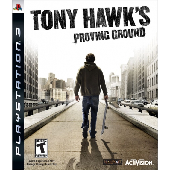 Tony Hawk's Proving Ground