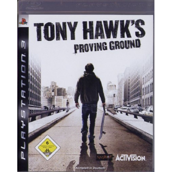 Tony Hawk's Proving Ground