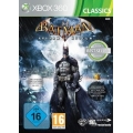 Batman: Arkham Asylum - classics