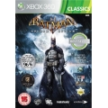 Batman: Arkham Asylum - classics