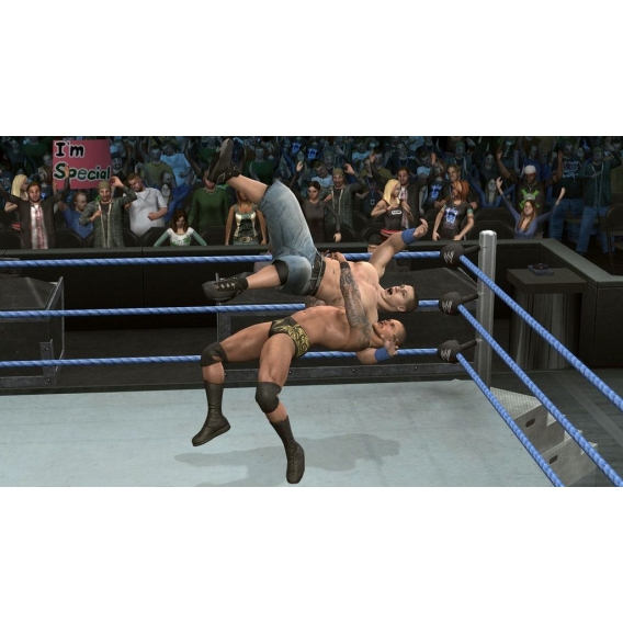 WWE Smackdown vs Raw 2010  [PLA]