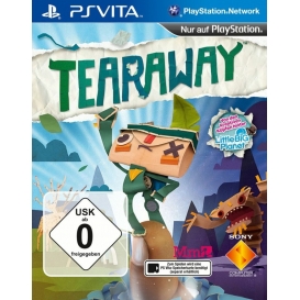 More about Tearaway