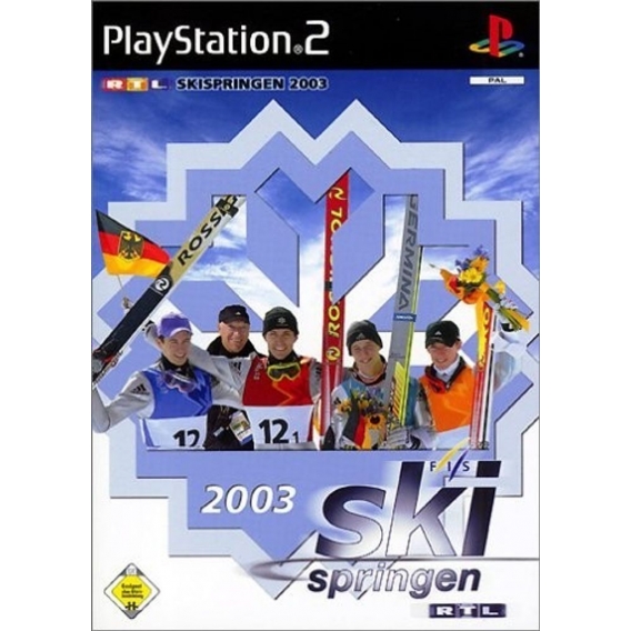 RTL Skispringen 2003