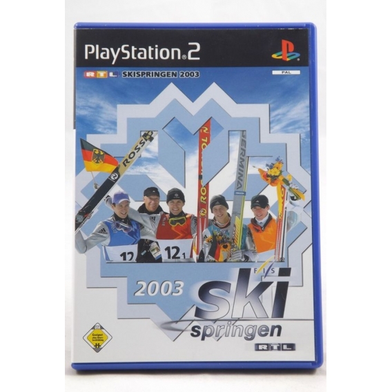 RTL Skispringen 2003