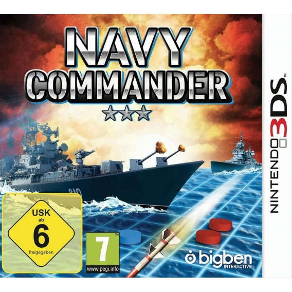 Navy Commander