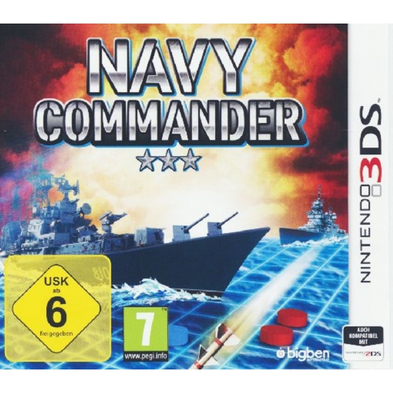 Navy Commander