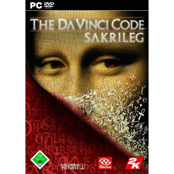 Da Vinci Code (DVD-ROM)