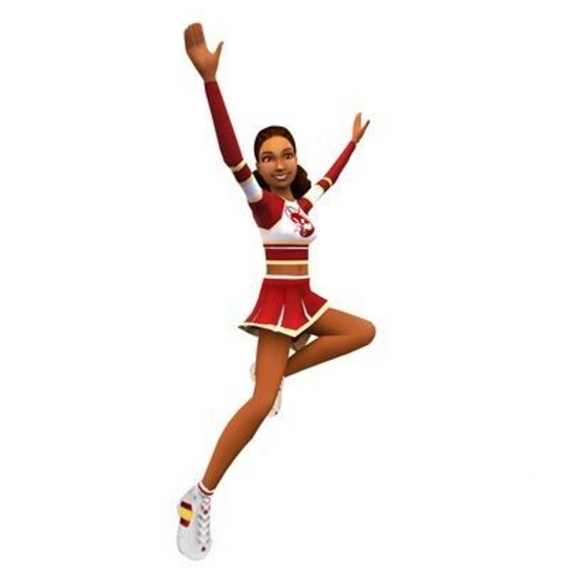 All Star Cheerleader 2