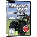 Landwirtschafts-Simulator 2011 - Platinum Ed.