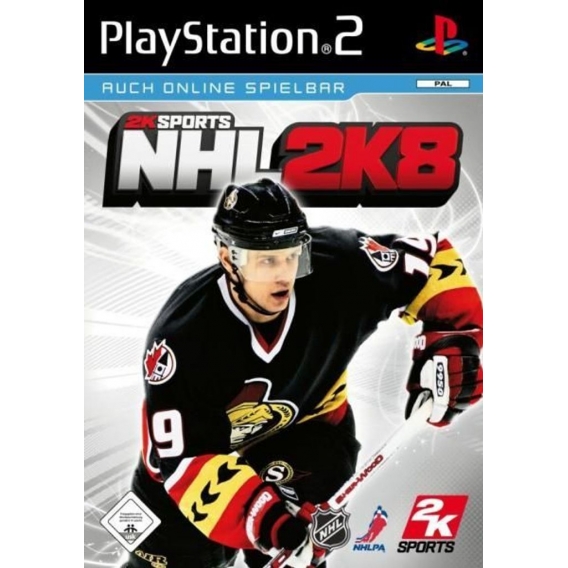 Nhl 2K 8