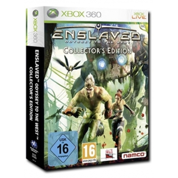 Enslaved: Odyssey to the West Collector's Ed.