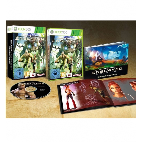 Enslaved: Odyssey to the West Collector's Ed.