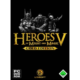 More about Heroes of Might and Magic 5 Gold (DVD-ROM)