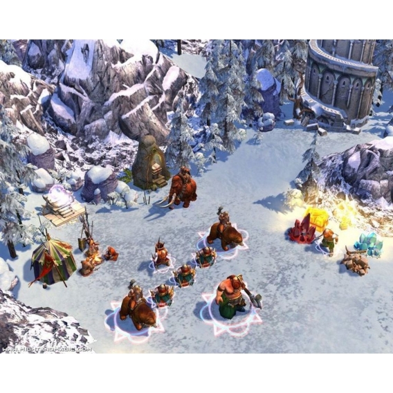 Heroes of Might and Magic 5 Gold (DVD-ROM)