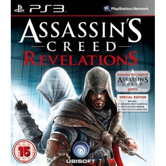 Assassin´s Creed Revelations (Special Edition)