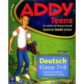 More about ADDY Deutsch Klasse 7+8