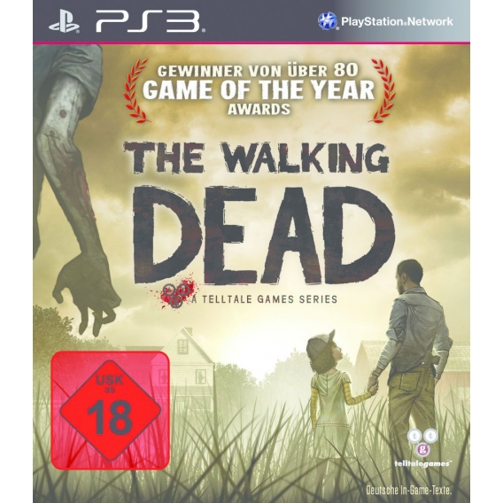 The Walking Dead: A Telltale Games Series