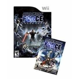 More about Star Wars - The Force Unleashed