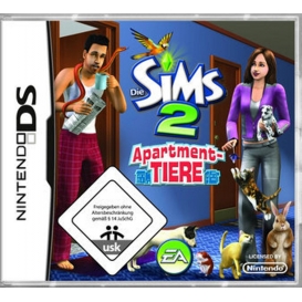 More about Die Sims 2 - Apartment-Tiere  [SWP]