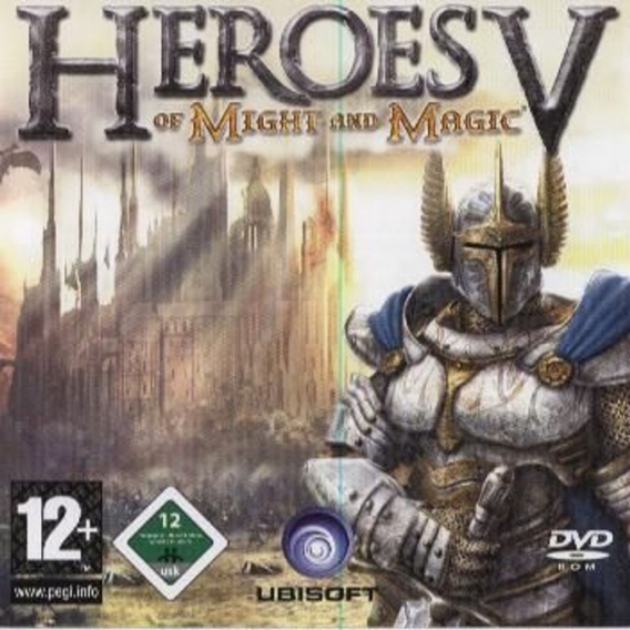 Heroes of Might and Magic V