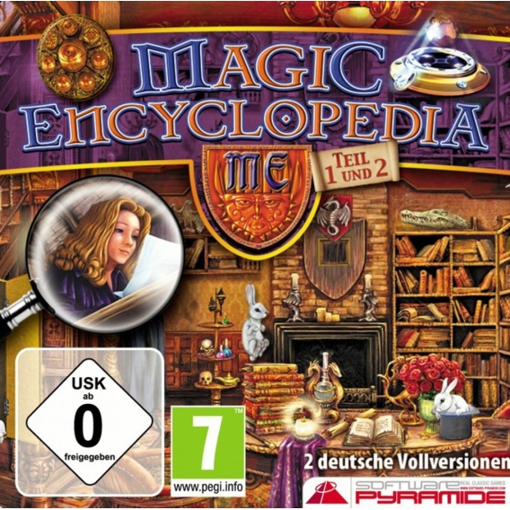 Magic Encyclopedia 1+2