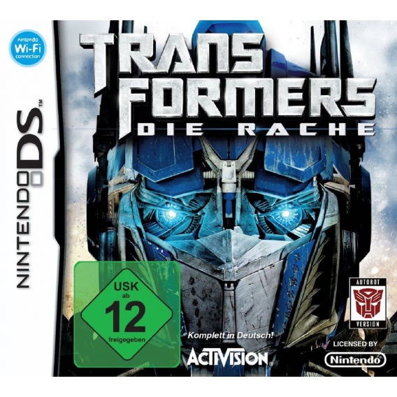 Transformers - Die Rache: Autobots