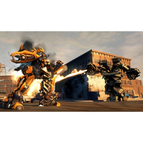 Transformers - Die Rache: Autobots