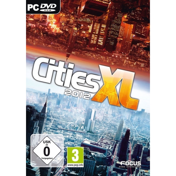 Cities XL 2012