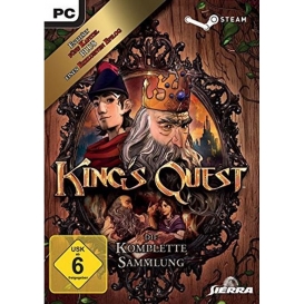 More about Kings Quest - Die komplette Sammlung