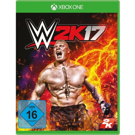 Wwe 2K17