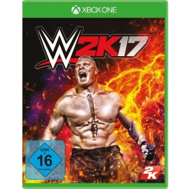 More about Wwe 2K17