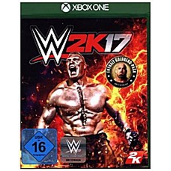 Wwe 2K17