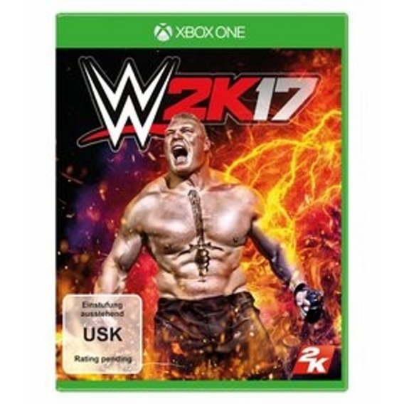 Wwe 2K17