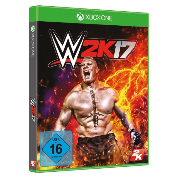 Wwe 2K17