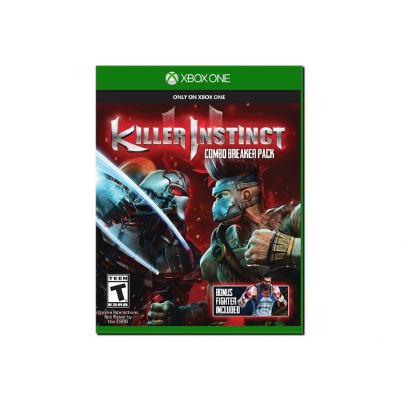 Killer Instinct