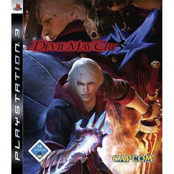 Devil May Cry 4 [SWP]