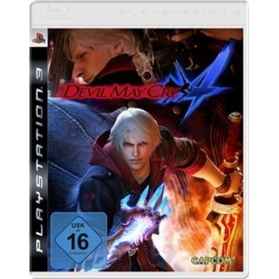 Devil May Cry 4 [SWP]