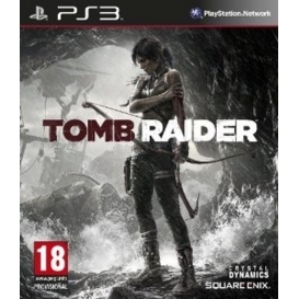 More about Square Enix Tomb Raider PS3